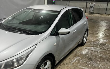 KIA cee'd III, 2012 год, 904 000 рублей, 2 фотография