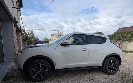 Nissan Juke II, 2017 год, 1 750 000 рублей, 2 фотография