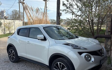 Nissan Juke II, 2017 год, 1 750 000 рублей, 3 фотография