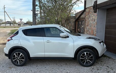 Nissan Juke II, 2017 год, 1 750 000 рублей, 4 фотография