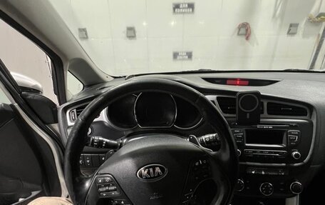 KIA cee'd III, 2012 год, 904 000 рублей, 7 фотография