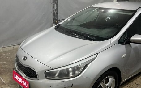 KIA cee'd III, 2012 год, 904 000 рублей, 3 фотография