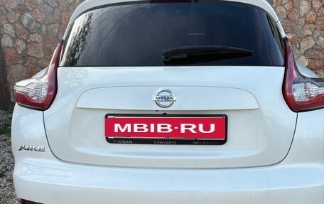 Nissan Juke II, 2017 год, 1 750 000 рублей, 5 фотография