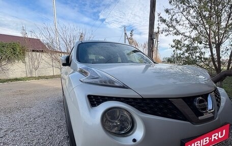 Nissan Juke II, 2017 год, 1 750 000 рублей, 6 фотография