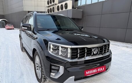 KIA Mohave I, 2021 год, 5 050 000 рублей, 2 фотография