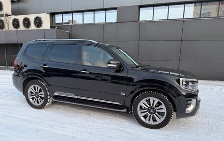 KIA Mohave I, 2021 год, 5 050 000 рублей, 4 фотография