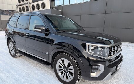 KIA Mohave I, 2021 год, 5 050 000 рублей, 3 фотография