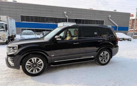 KIA Mohave I, 2021 год, 5 050 000 рублей, 11 фотография