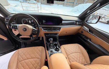 KIA Mohave I, 2021 год, 5 050 000 рублей, 23 фотография