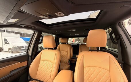 KIA Mohave I, 2021 год, 5 050 000 рублей, 27 фотография