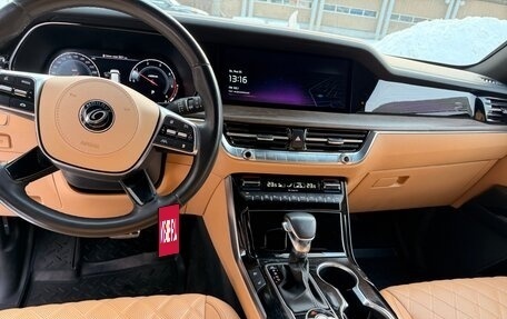 KIA Mohave I, 2021 год, 5 050 000 рублей, 24 фотография