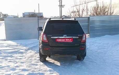 Lifan X60 I рестайлинг, 2014 год, 565 000 рублей, 5 фотография