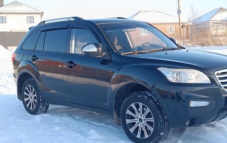 Lifan X60 I рестайлинг, 2014 год, 565 000 рублей, 8 фотография