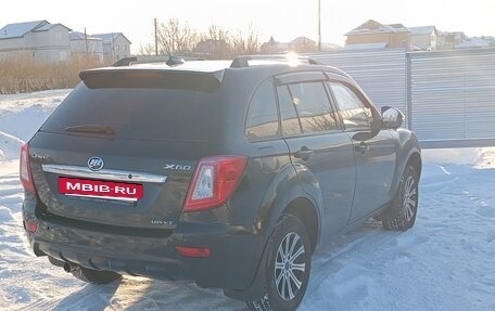 Lifan X60 I рестайлинг, 2014 год, 565 000 рублей, 4 фотография