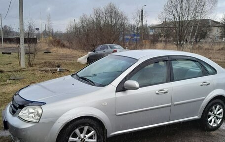 Chevrolet Lacetti, 2008 год, 350 000 рублей, 2 фотография