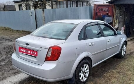 Chevrolet Lacetti, 2008 год, 350 000 рублей, 5 фотография