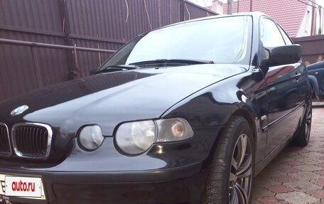 BMW 3 серия, 2003 год, 390 000 рублей, 5 фотография