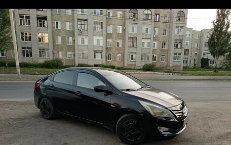 Hyundai Solaris II рестайлинг, 2014 год, 370 000 рублей, 17 фотография