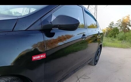 Hyundai Solaris II рестайлинг, 2014 год, 370 000 рублей, 7 фотография