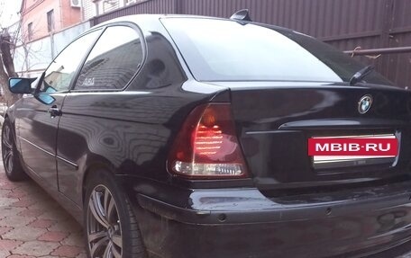 BMW 3 серия, 2003 год, 390 000 рублей, 4 фотография