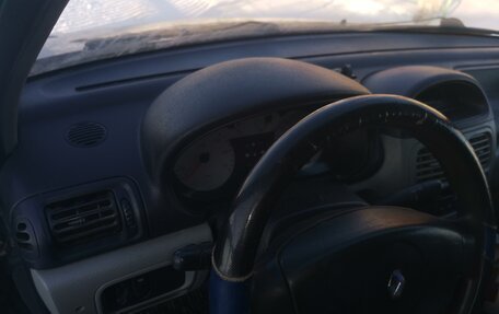 Renault Symbol I, 2003 год, 125 000 рублей, 2 фотография