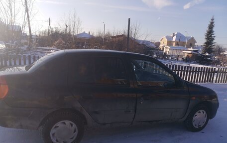 Renault Symbol I, 2003 год, 125 000 рублей, 6 фотография