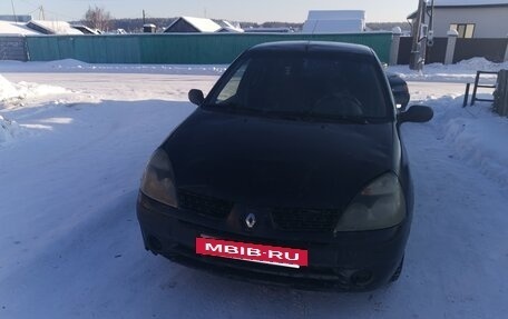 Renault Symbol I, 2003 год, 125 000 рублей, 3 фотография