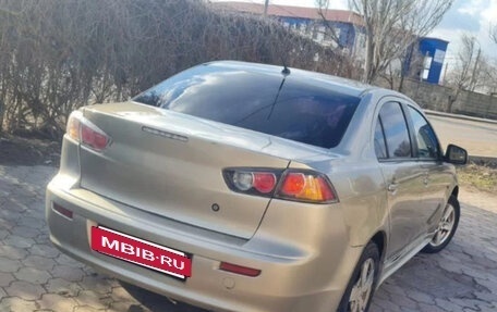 Mitsubishi Lancer IX, 2011 год, 440 000 рублей, 3 фотография