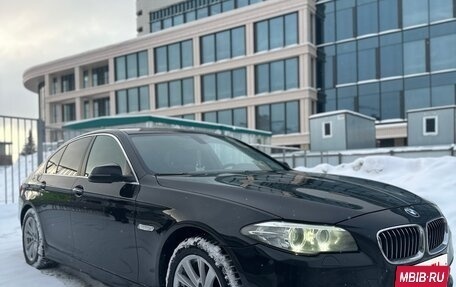 BMW 5 серия, 2014 год, 1 780 000 рублей, 3 фотография