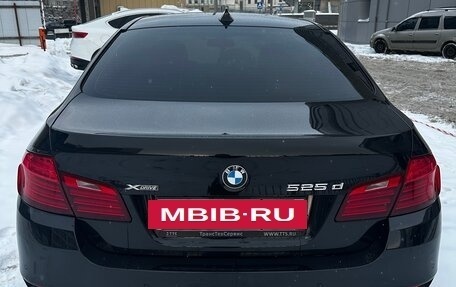 BMW 5 серия, 2014 год, 1 780 000 рублей, 5 фотография