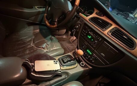 Jaguar S-Type I рестайлинг, 2001 год, 370 000 рублей, 2 фотография