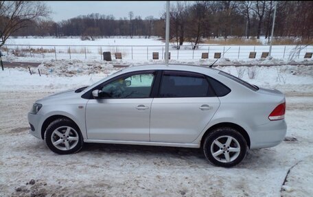 Volkswagen Polo VI (EU Market), 2012 год, 740 000 рублей, 2 фотография