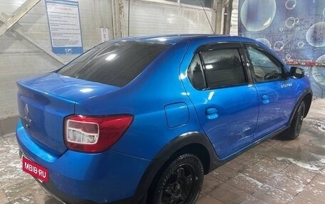 Renault Logan II, 2020 год, 950 000 рублей, 4 фотография