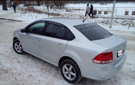 Volkswagen Polo VI (EU Market), 2012 год, 740 000 рублей, 4 фотография