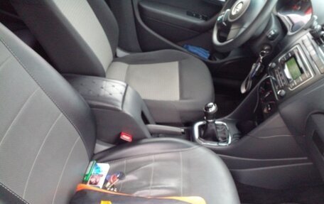 Volkswagen Polo VI (EU Market), 2012 год, 740 000 рублей, 8 фотография