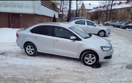 Volkswagen Polo VI (EU Market), 2012 год, 740 000 рублей, 3 фотография