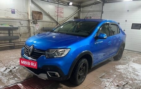 Renault Logan II, 2020 год, 950 000 рублей, 2 фотография