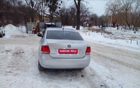 Volkswagen Polo VI (EU Market), 2012 год, 740 000 рублей, 5 фотография