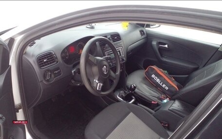 Volkswagen Polo VI (EU Market), 2012 год, 740 000 рублей, 6 фотография