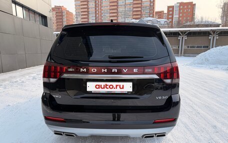 KIA Mohave I, 2021 год, 5 050 000 рублей, 8 фотография