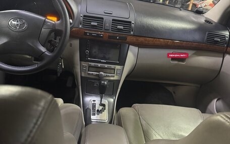 Toyota Avensis III рестайлинг, 2006 год, 780 000 рублей, 2 фотография