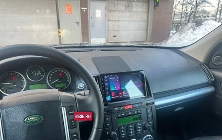 Land Rover Freelander II рестайлинг 2, 2008 год, 890 000 рублей, 3 фотография