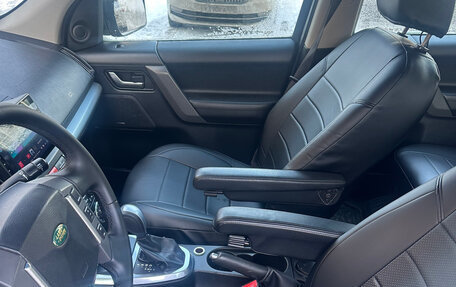 Land Rover Freelander II рестайлинг 2, 2008 год, 890 000 рублей, 9 фотография