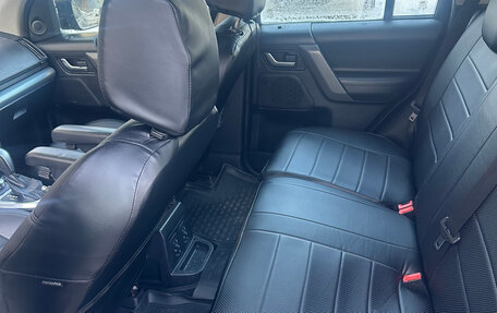 Land Rover Freelander II рестайлинг 2, 2008 год, 890 000 рублей, 10 фотография