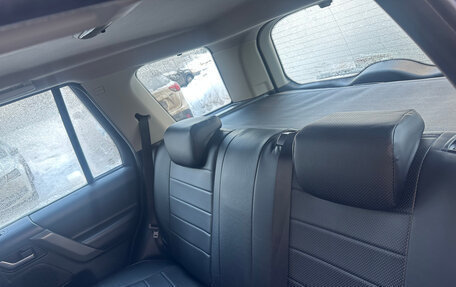 Land Rover Freelander II рестайлинг 2, 2008 год, 890 000 рублей, 8 фотография