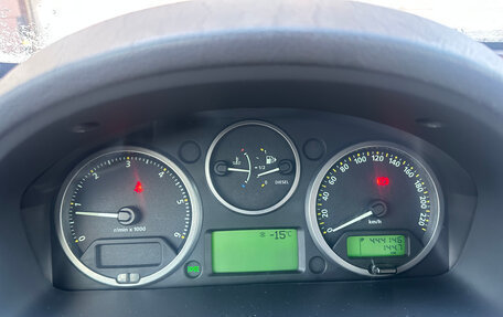 Land Rover Freelander II рестайлинг 2, 2008 год, 890 000 рублей, 11 фотография