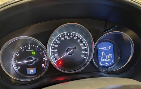 Mazda 6, 2016 год, 1 750 000 рублей, 6 фотография