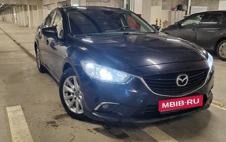 Mazda 6, 2016 год, 1 750 000 рублей, 3 фотография