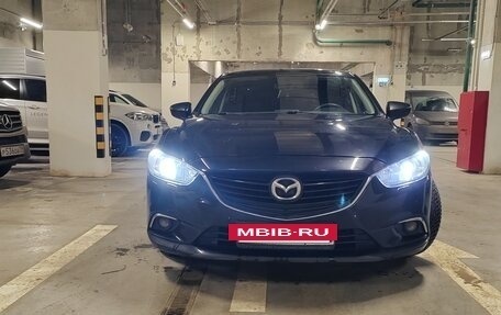 Mazda 6, 2016 год, 1 750 000 рублей, 2 фотография