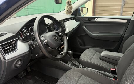 Skoda Rapid II, 2021 год, 1 870 000 рублей, 4 фотография